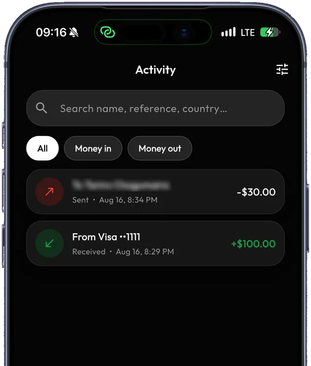 MiKi app — Every movement, searchable