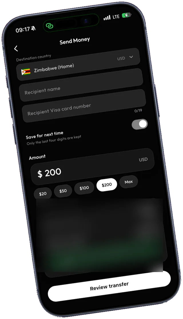 MiKi app — See the cost before you send